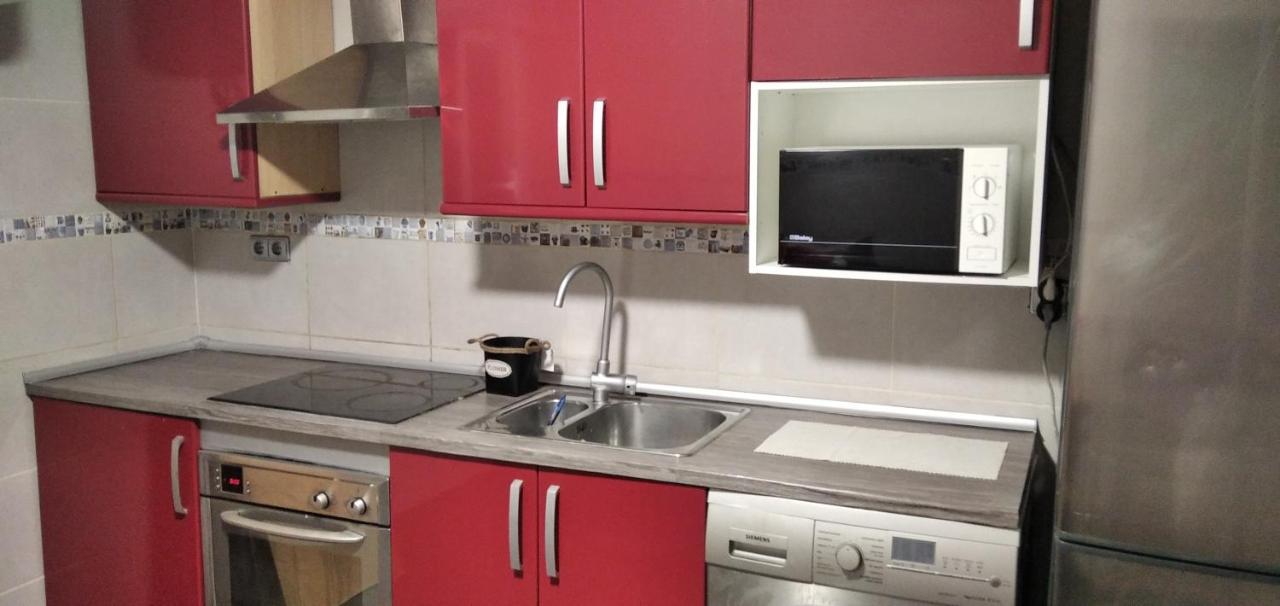Gallery & Wifi Apartman Navarrete Kültér fotó