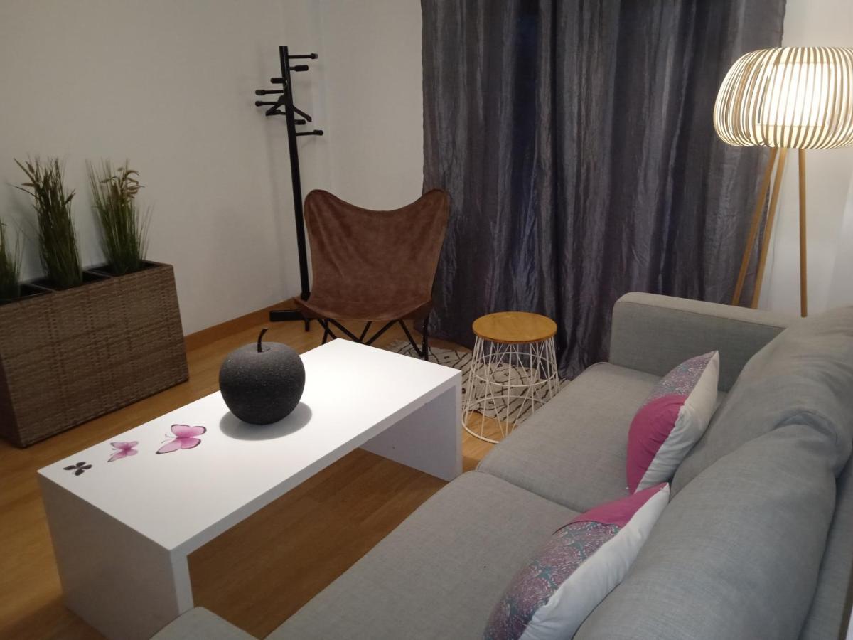 Gallery & Wifi Apartman Navarrete Kültér fotó