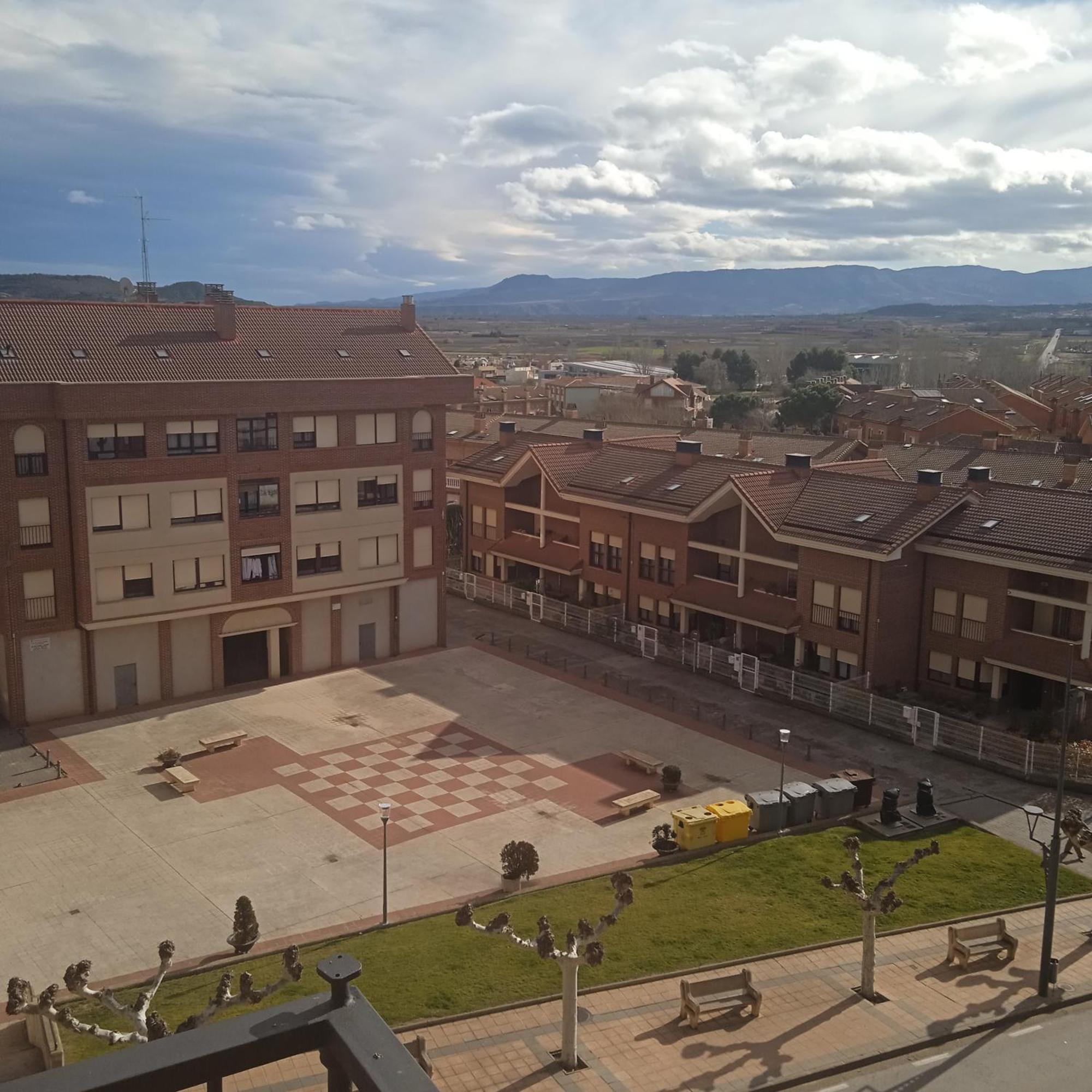 Gallery & Wifi Apartman Navarrete Kültér fotó